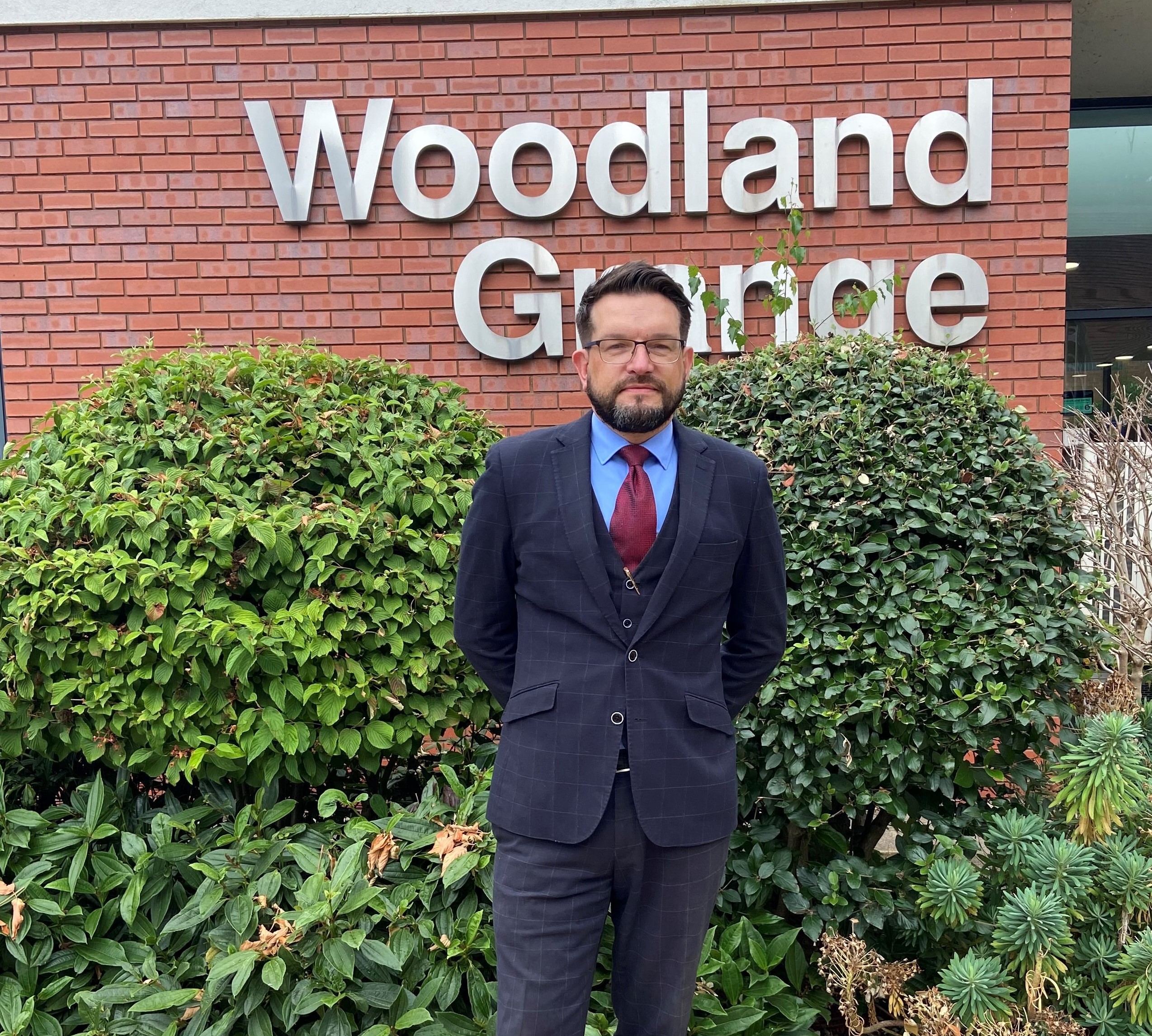 woodland grange