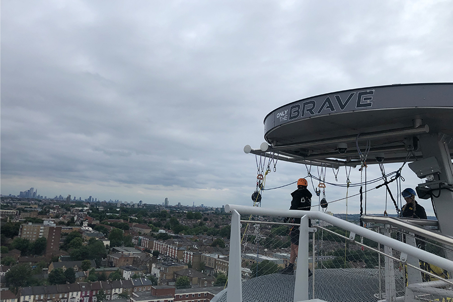 Dare Skywalk