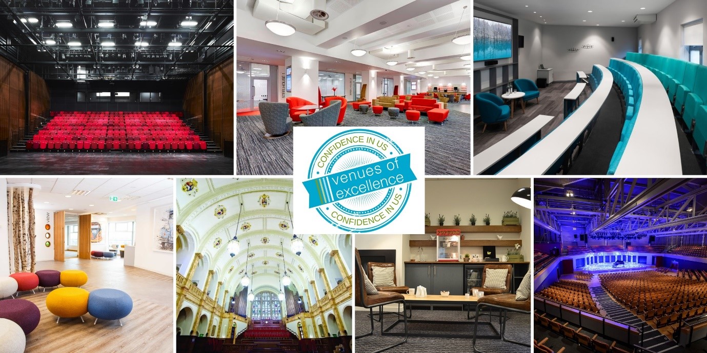 venues of excellence