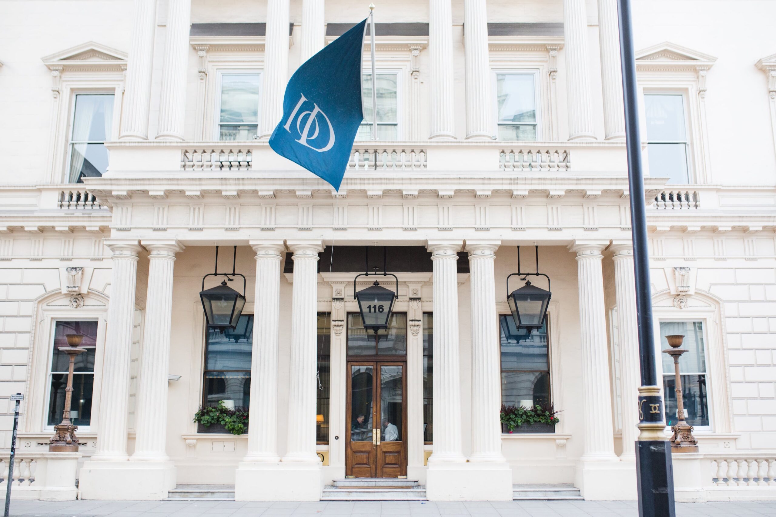 116 Pall Mall