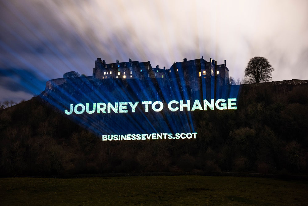 Scotland reopens with a new purpose – pioneering change