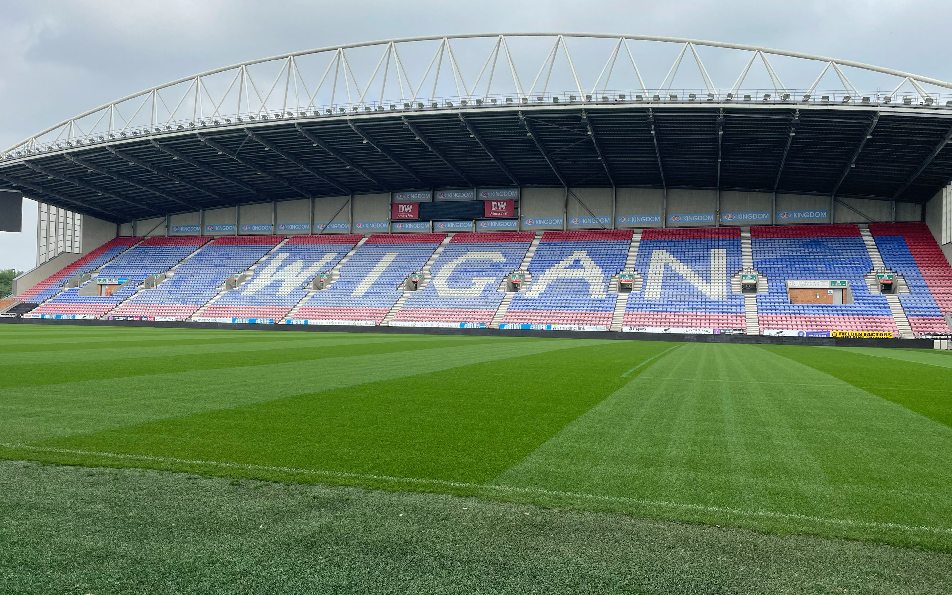 stadium