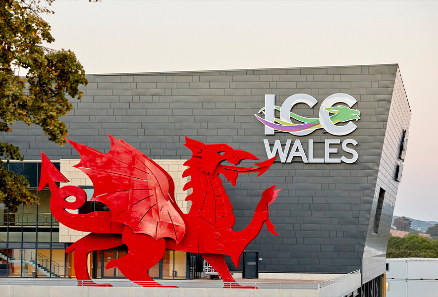 ICC Wales