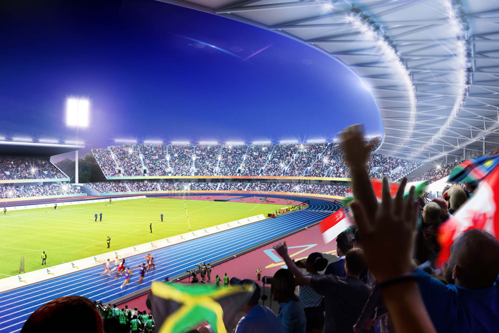 eventsair cwg