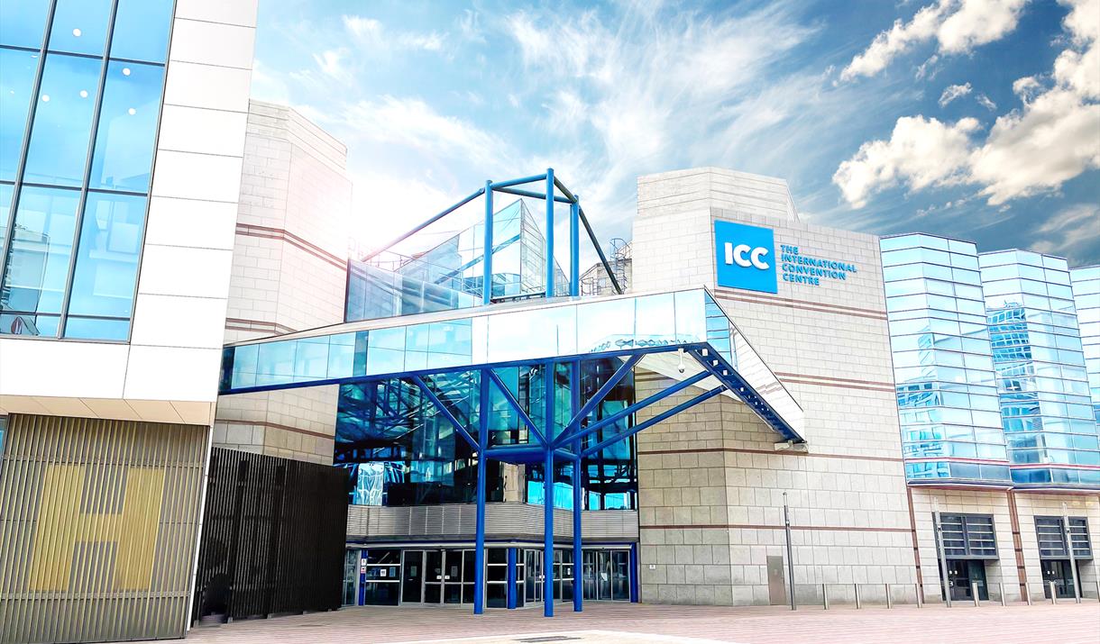 icc birmingham