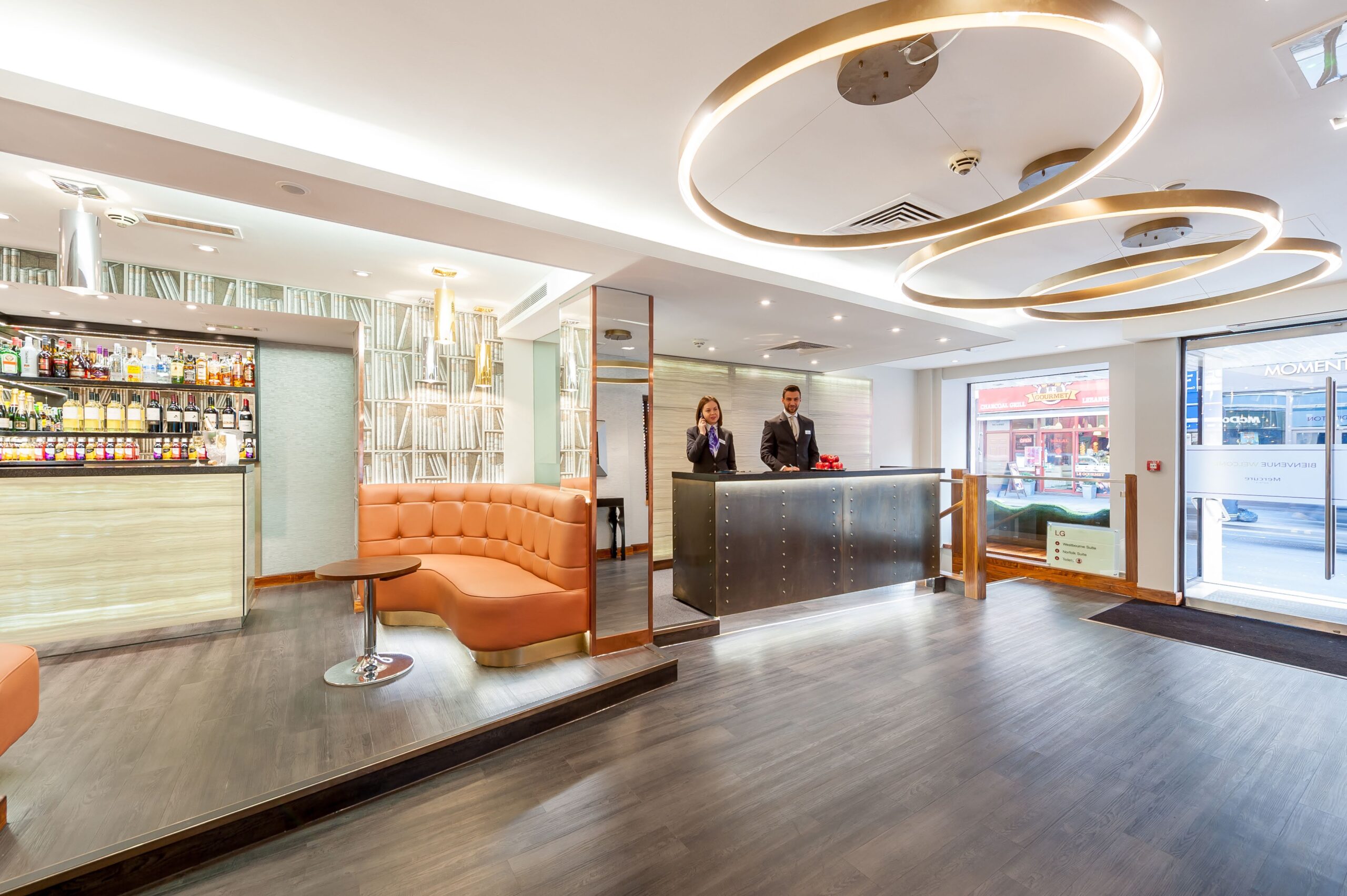 mercure London