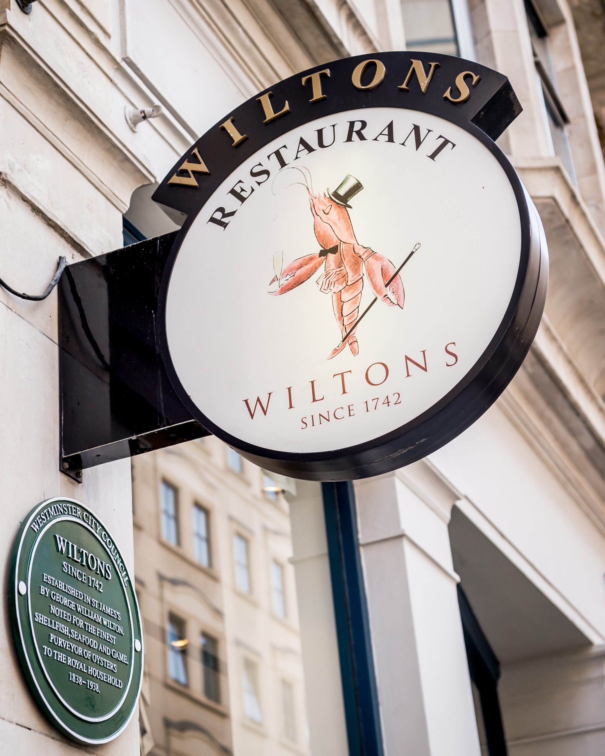 wilton's green