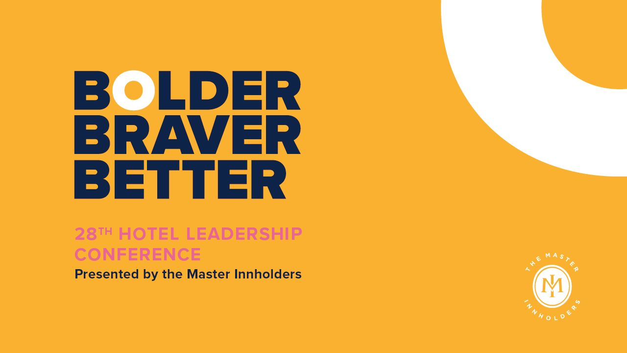 bolder braver better