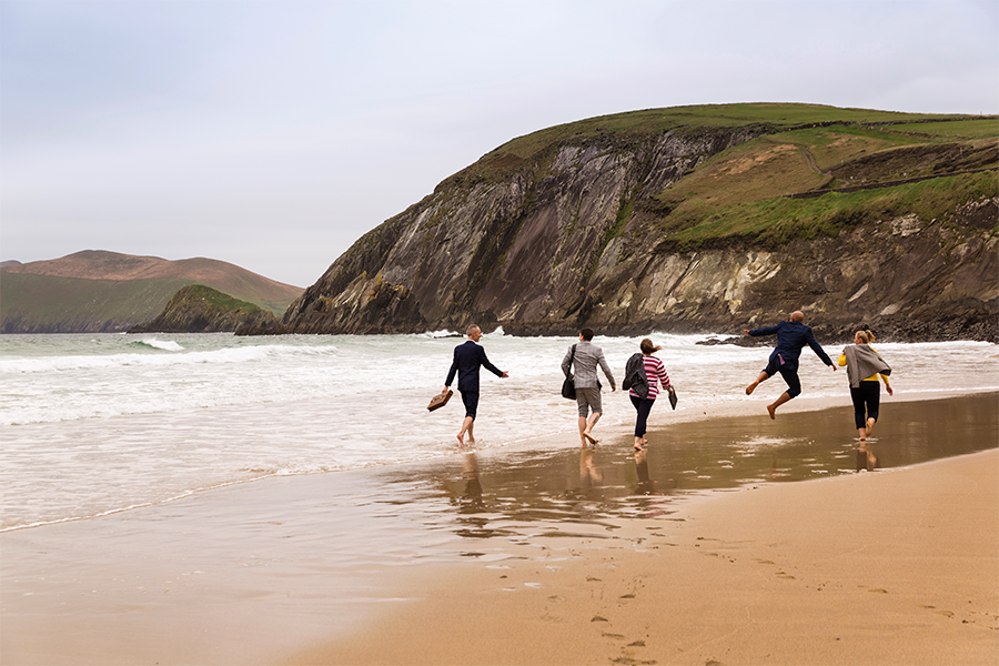 ireland
