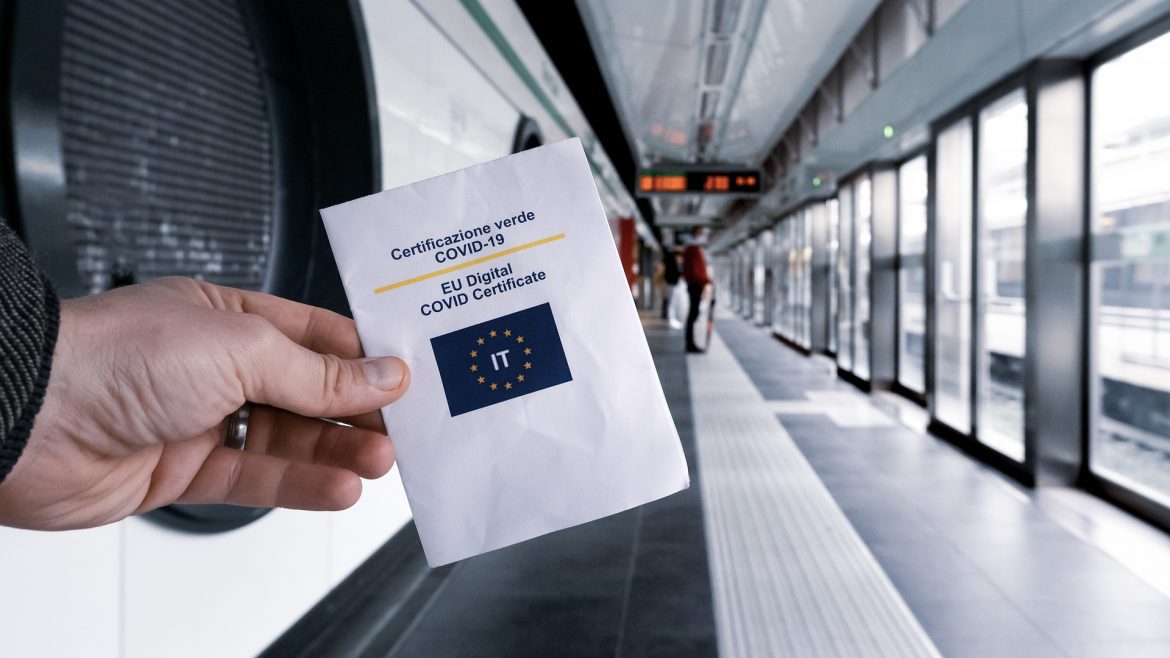 covid pass