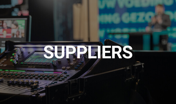 suppliers