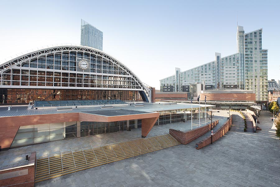 Final call for Manchester Central's incubator programme