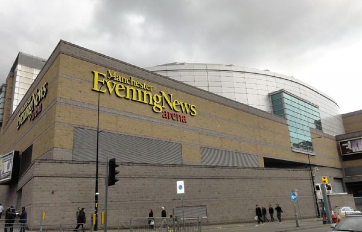 Manchester Arena