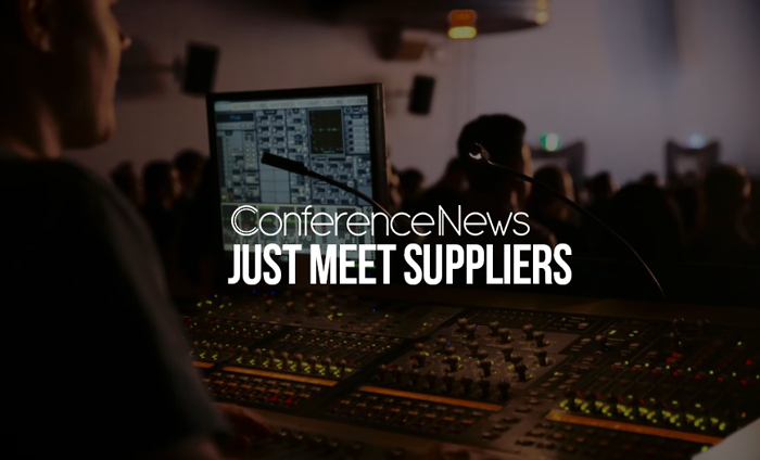 CONFERENCE NEWS JUST MEET SUPPLIERS