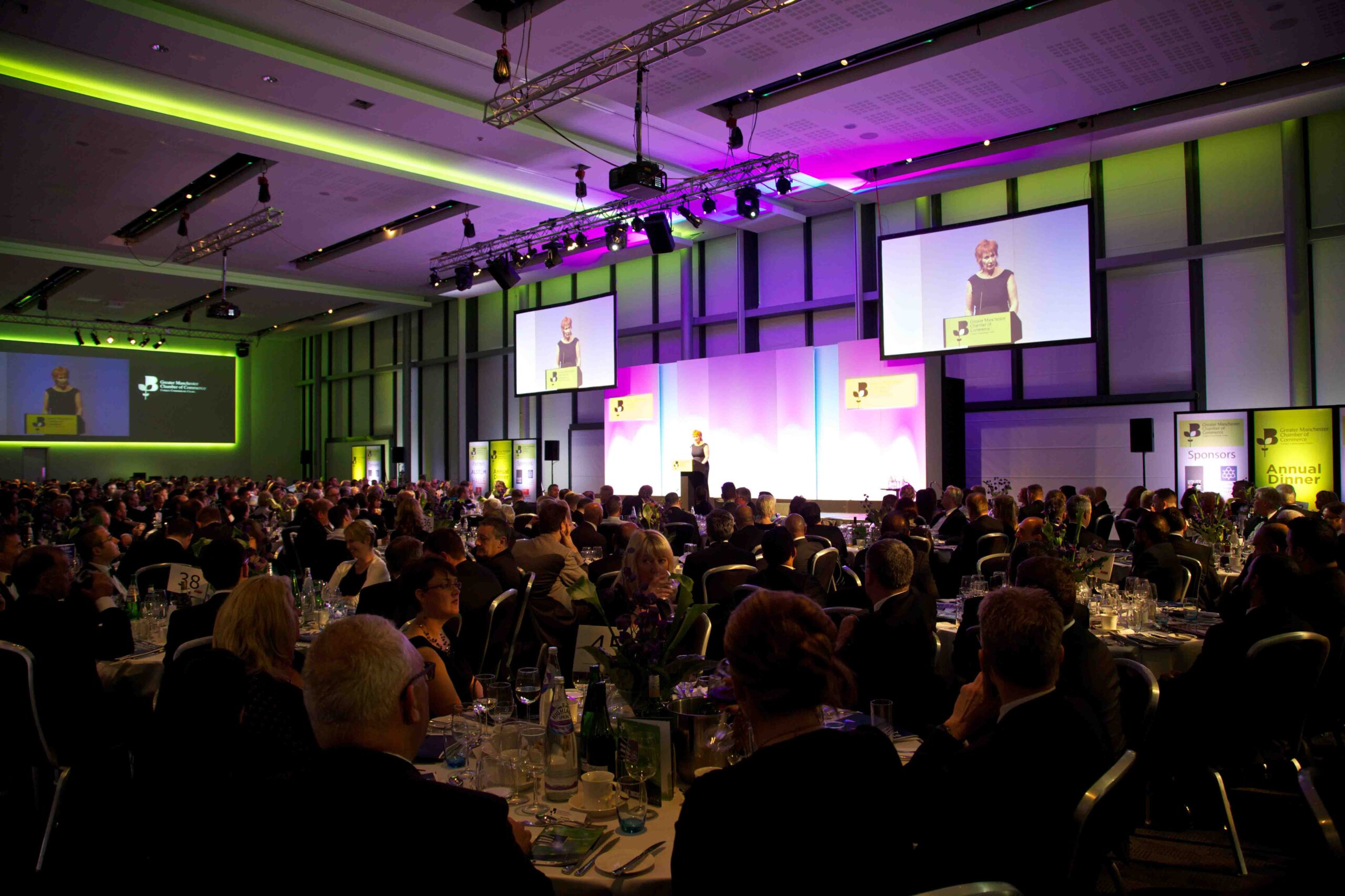 awards event