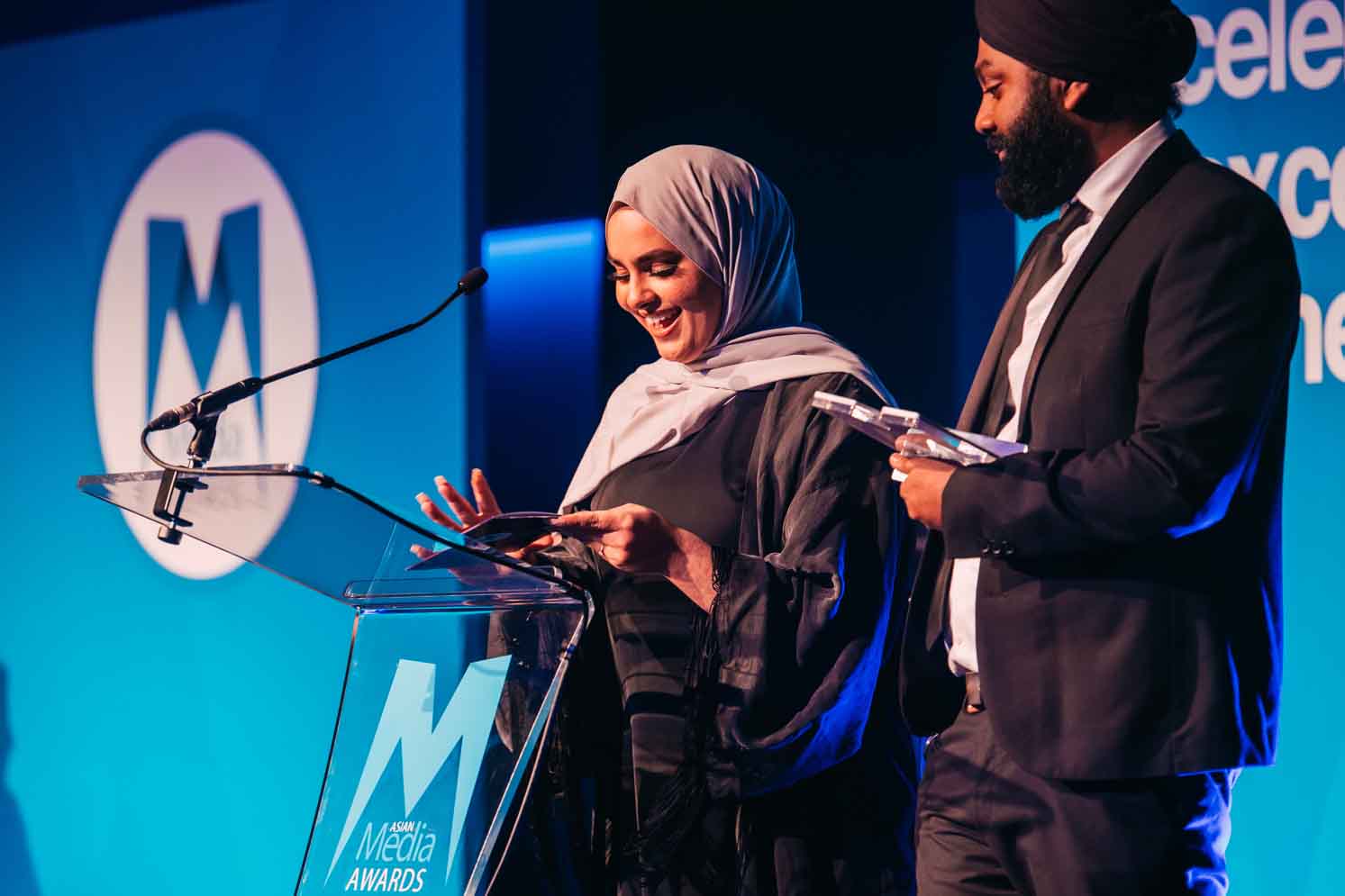 asian media awards