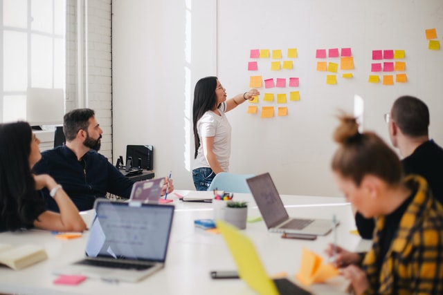 The changing agency landscape