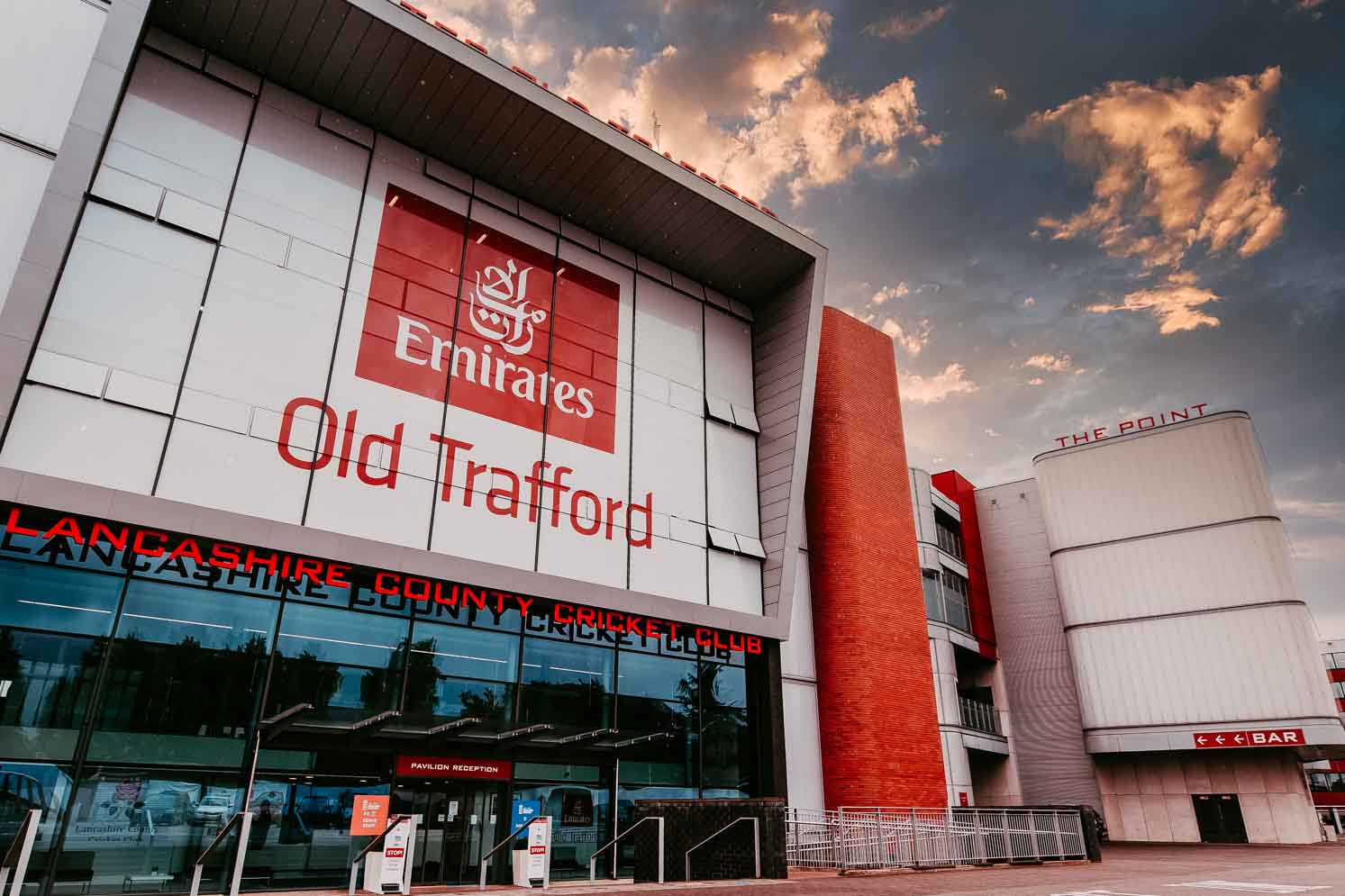 old trafford