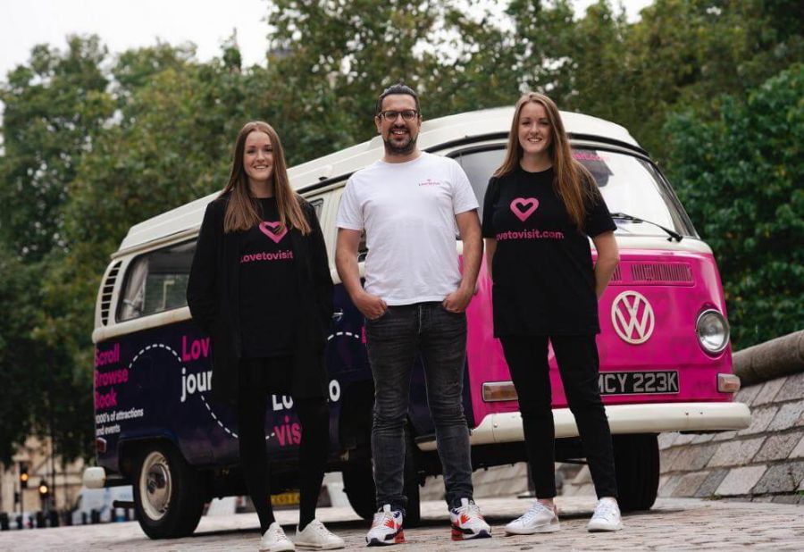 lovetovisit campervan founders