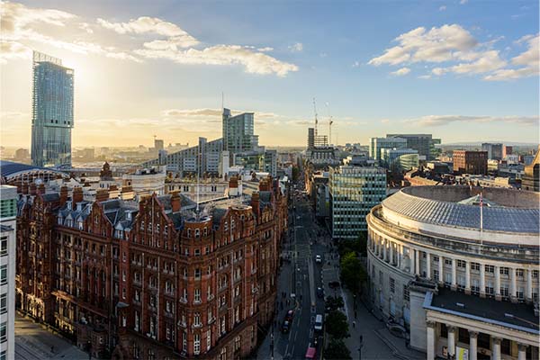 Manchester to host One Young World 2022 Summit