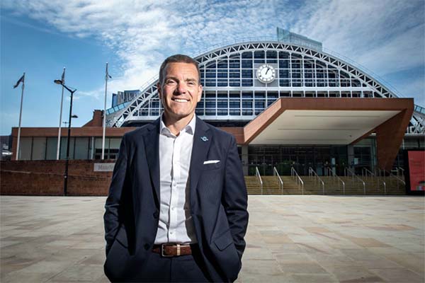 Manchester Central plant-based dishes gain accreditation
