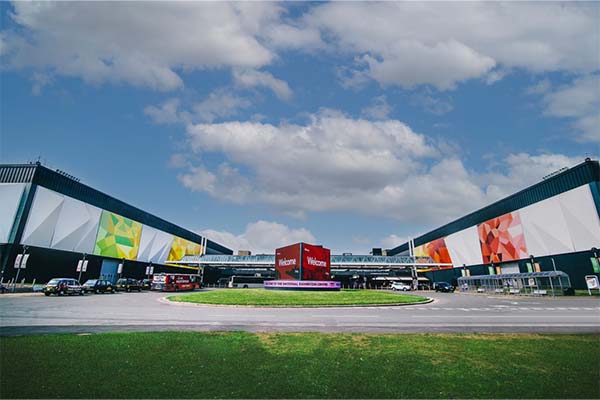 The NEC completes £7m technology infrastructure investment