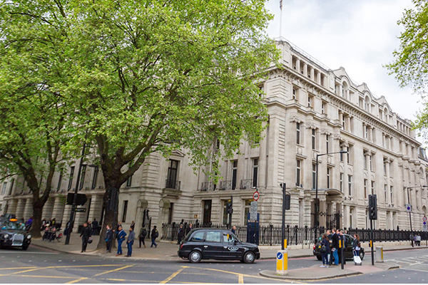 30 euston square charity