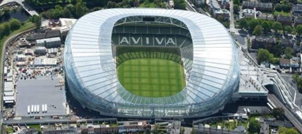 Ireland Aviva Stadium, Dublin