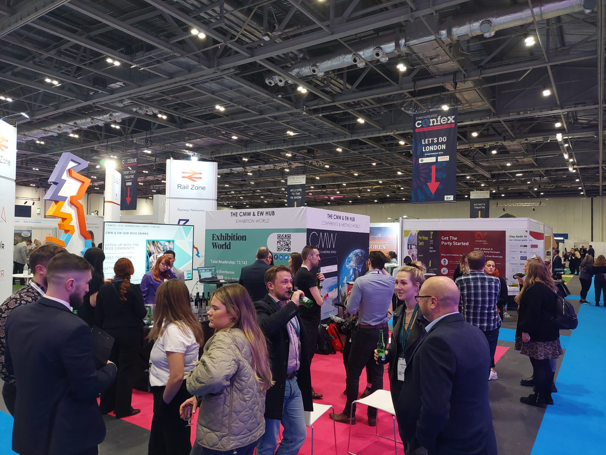confex events