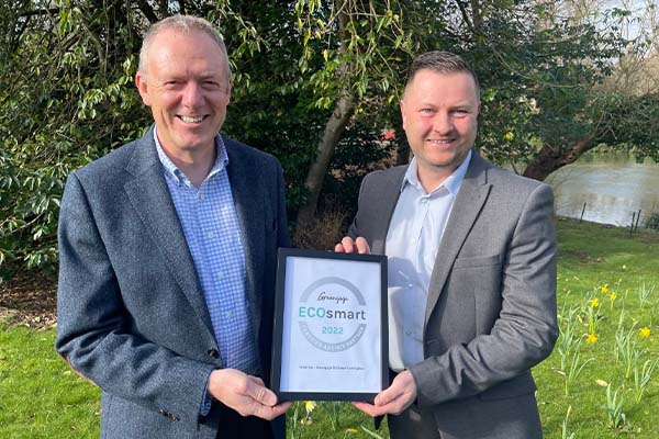 Inntel achieves Greengage accreditation
