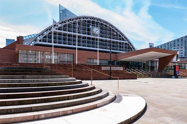 Manchester Central to host veterinary congress