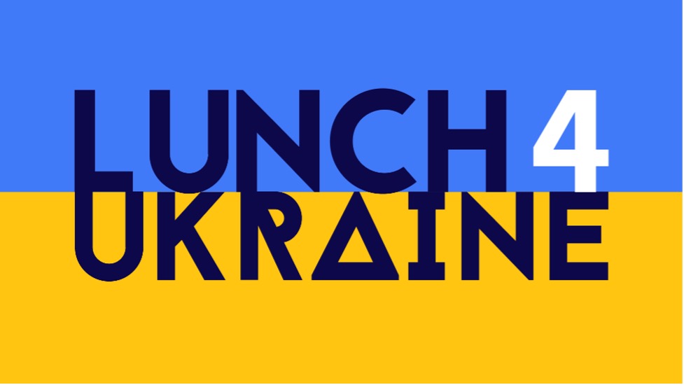 Hospitality representatives launch Lunch4Ukraine