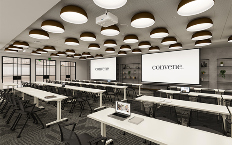 Convene
