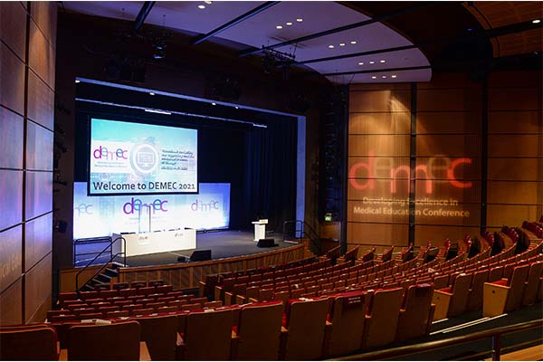 Case study: how DEMEC employed new tech to create a Covid-safe event