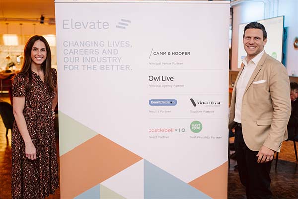 New commercial partners announced for Elevate's mentoring 2022 programme