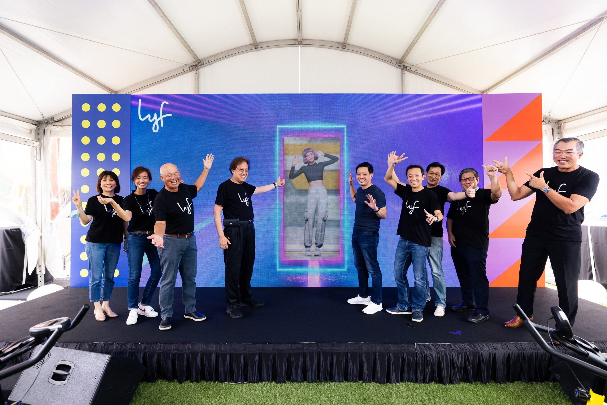 Ascott launches lyf Innovation Lab