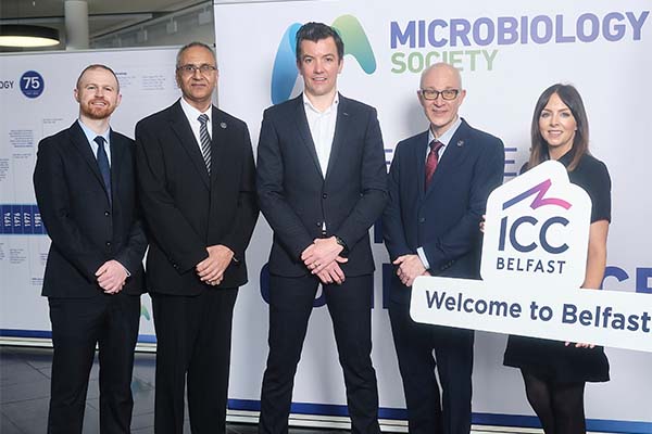 Conferences return as ICC Belfast targets £125m in economic impact