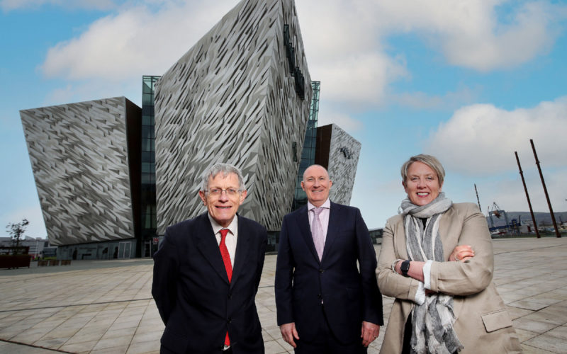Visit Belfast ups tourism growth target to £97m for 2022