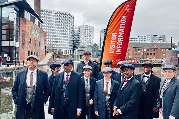 West Midlands Growth Company partners with The Welcome People
