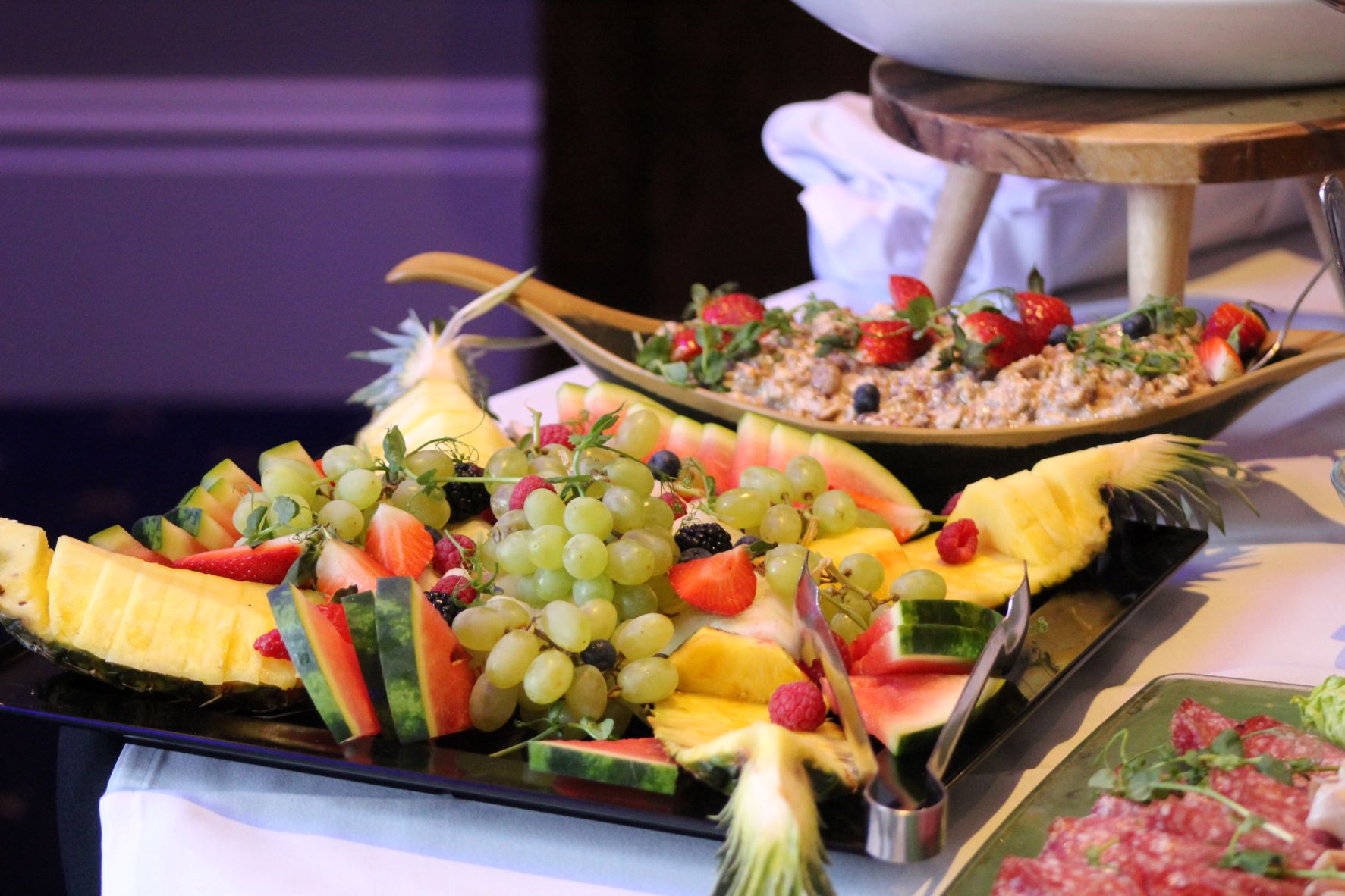 Corporate Organiser Day Breakfast