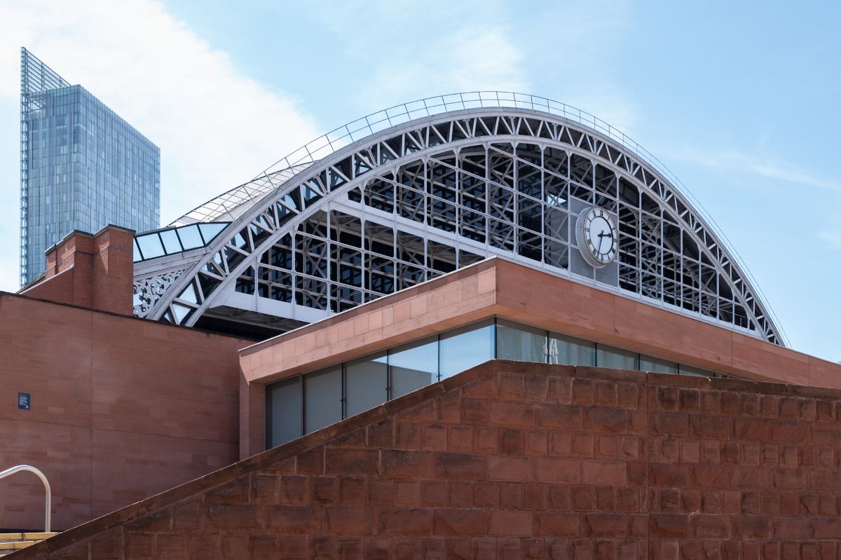 Manchester Central relaunches podcast