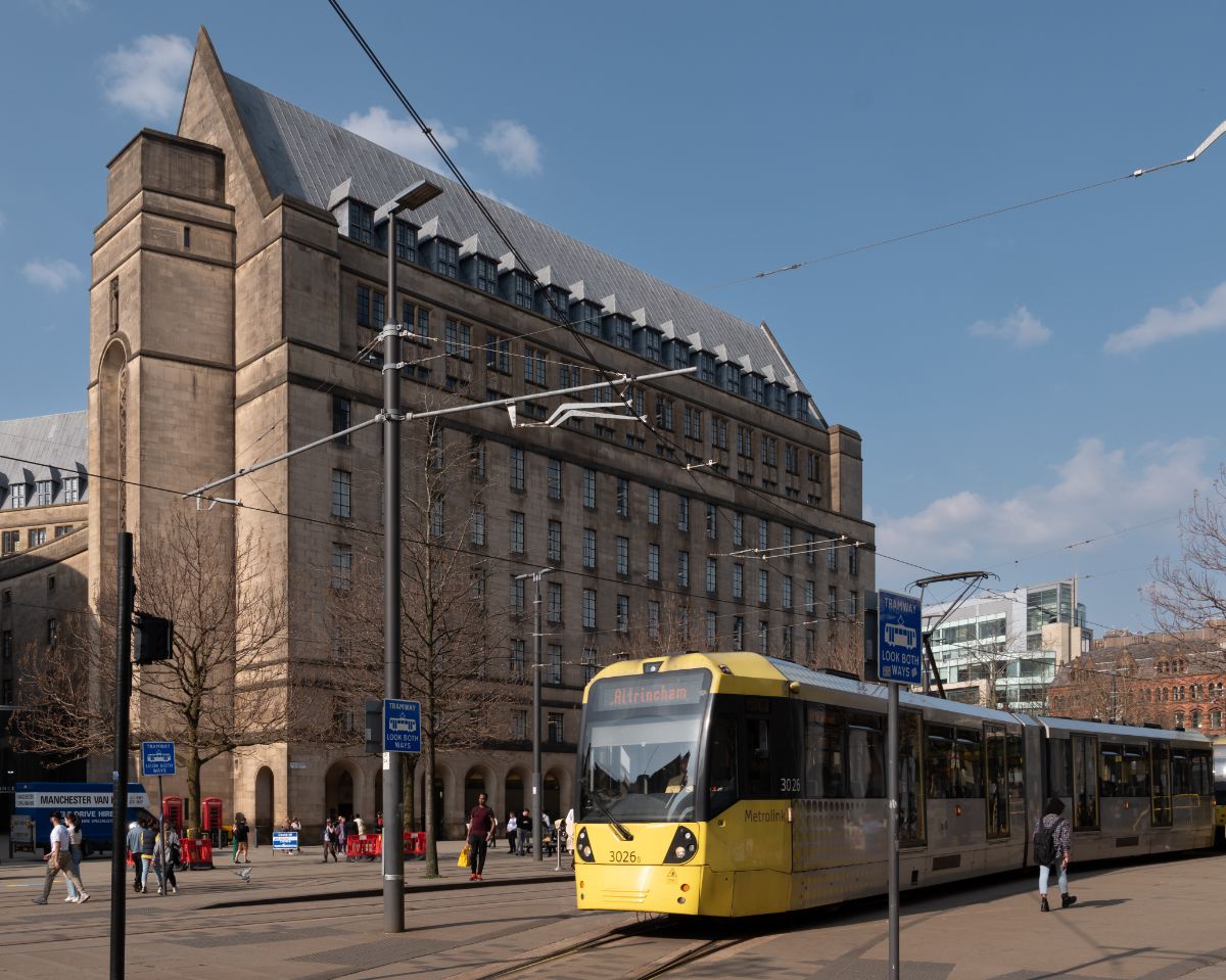 Manchester Central relaunches podcast
