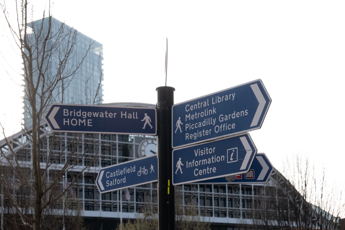Manchester Central relaunches podcast