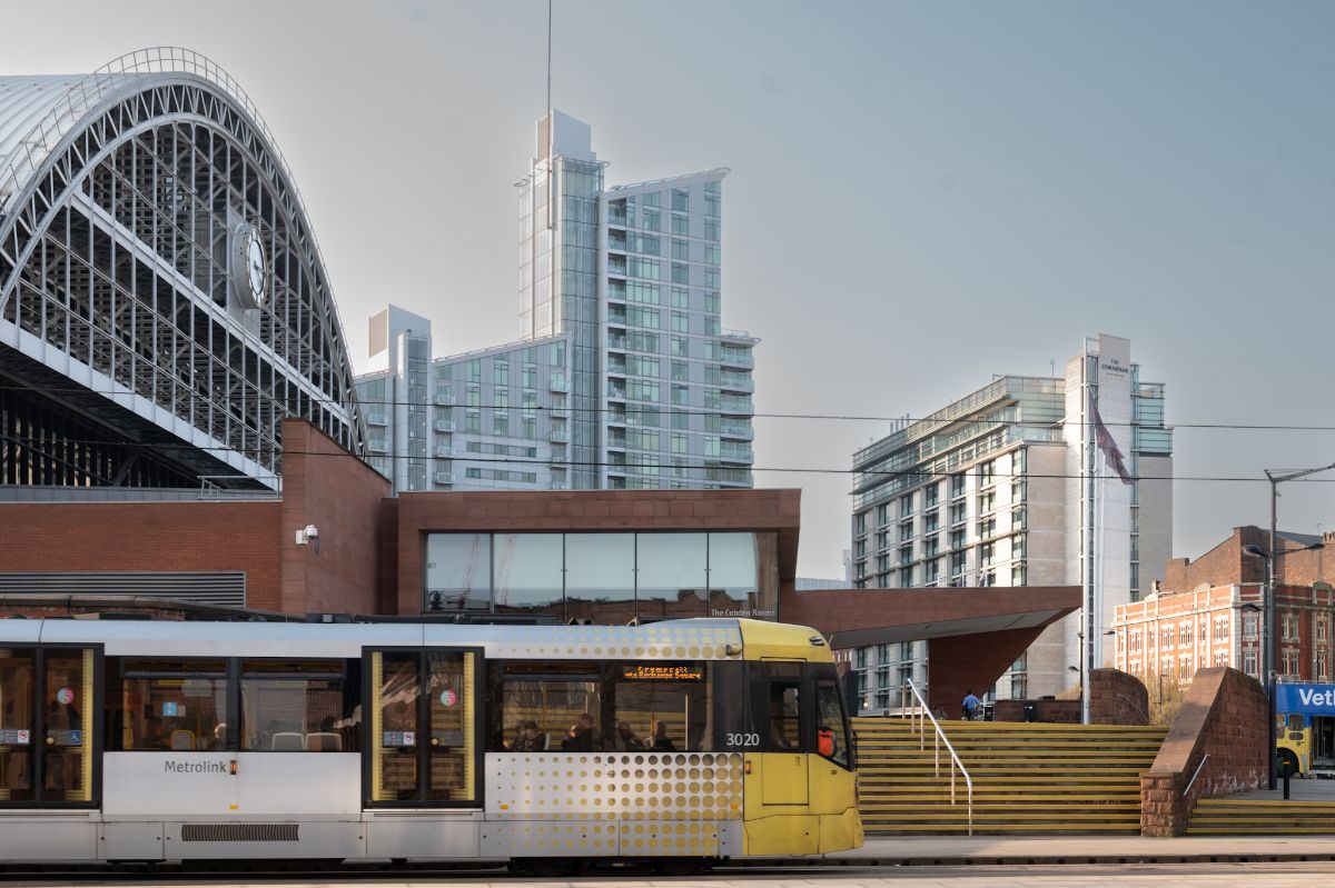 Manchester Central relaunches podcast