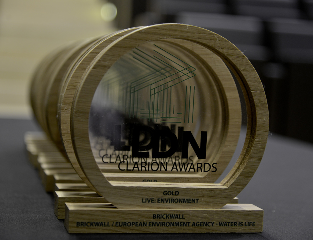 EVCOM reveals winners for Clarion Awards