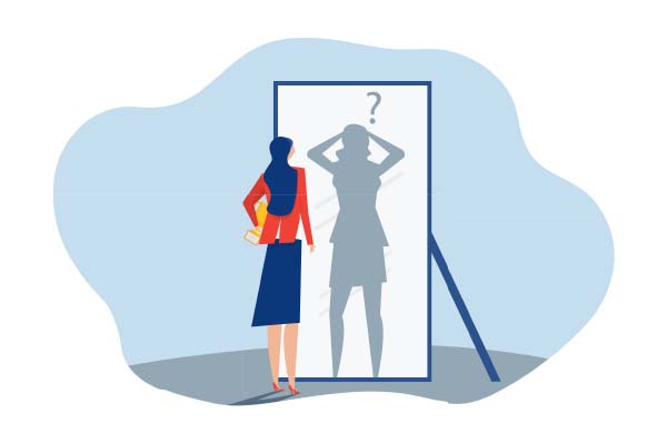 Imposter syndrome: a shared experience
