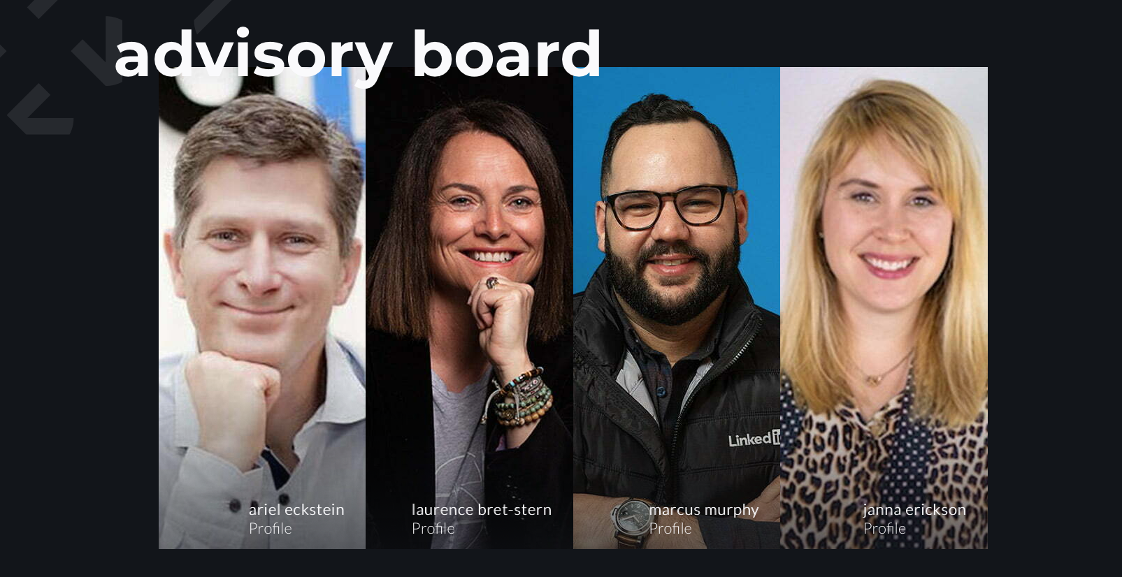 Emc3 reveals new advisory board