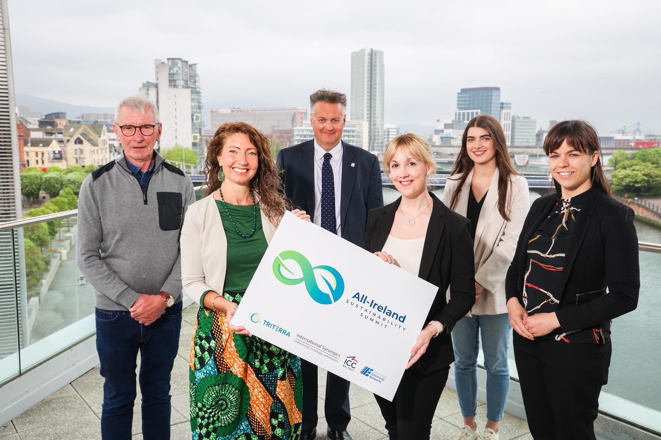 ICC Belfast to host sustainability summit
