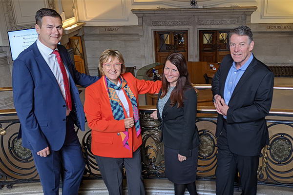 Central Hall Venues restructures team to support future growth
