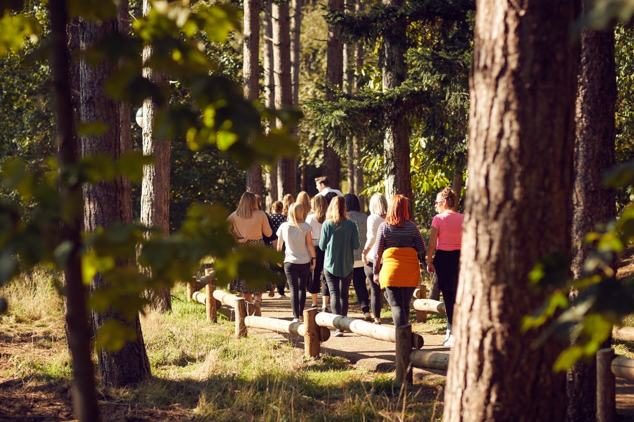 Center Parcs' conference and event bookings exceed 2019 figures